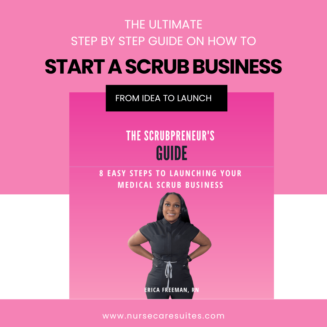 Starting a Business as a Female Entrepreneur - Nursecaresuites - Online Healthcare Boutique