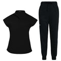 Mandarin Jogger Scrub Set - Nursecaresuites - Online Healthcare BoutiqueB0BR5G5R7H