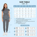 Mandarin Jogger Scrub Set - Nursecaresuites - Online Healthcare BoutiqueB09GVX8K3B