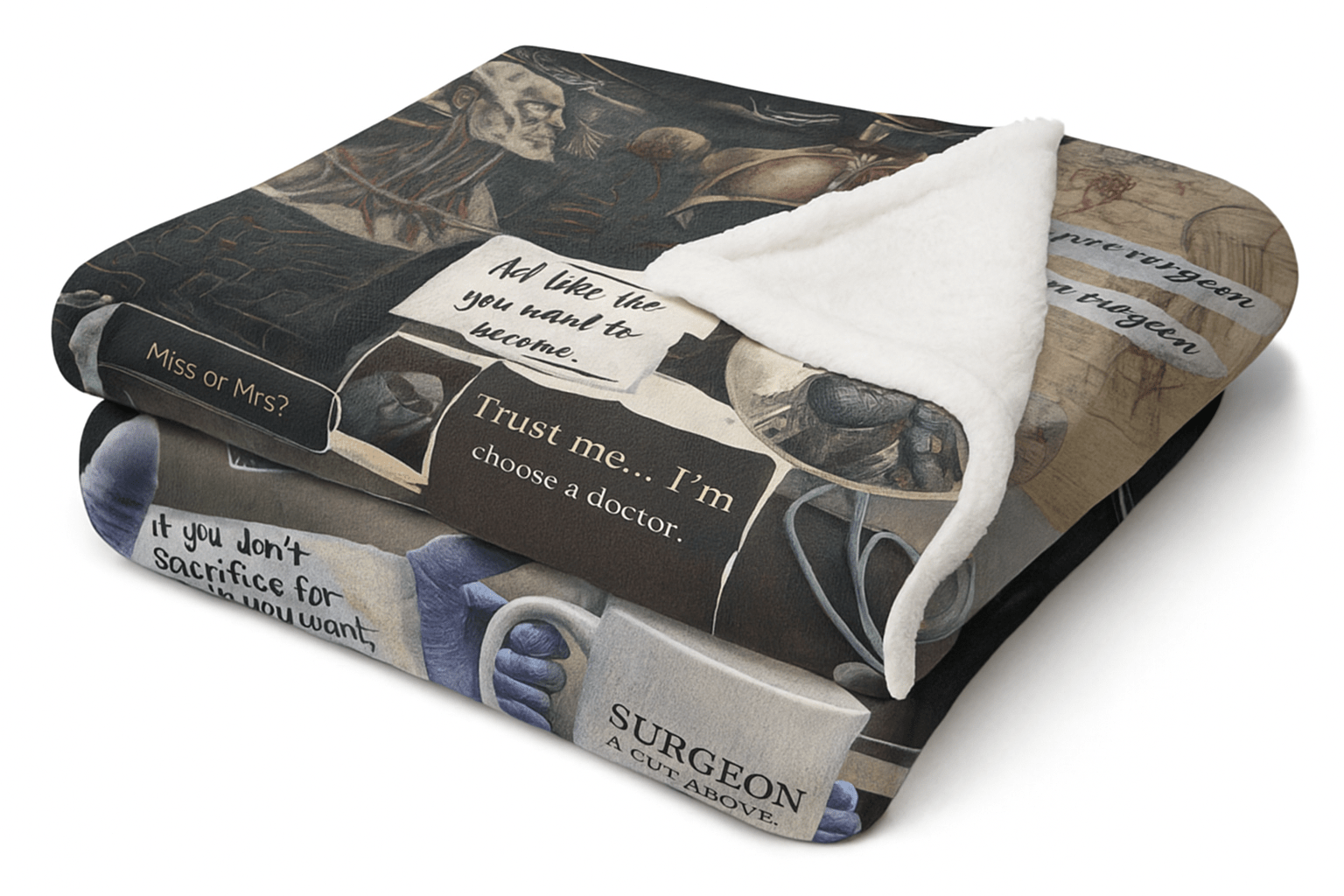 Healthcare & Nurse Throw Blankets - Nursecaresuites - Online Healthcare Boutiqueaesthetic nurse decoranatomy art blanketanatomy art throw