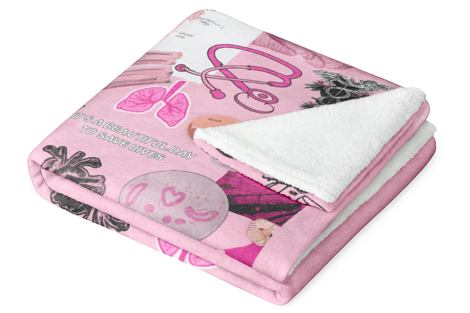 Healthcare & Nurse Throw Blankets - Nursecaresuites - Online Healthcare Boutiqueaesthetic nurse decoranatomy art blanketanatomy art throw