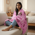 Healthcare & Nurse Throw Blankets - Nursecaresuites - Online Healthcare Boutiqueaesthetic nurse decoranatomy art blanketanatomy art throw