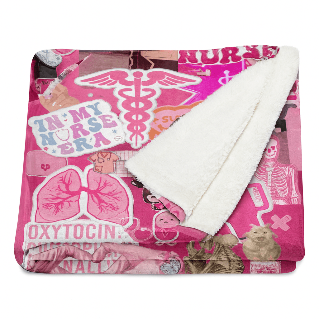 Healthcare & Nurse Throw Blankets - Nursecaresuites - Online Healthcare Boutiqueaesthetic nurse decoranatomy art blanketanatomy art throw