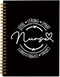 Nurse Spiral Notebook - Nursecaresuites - Online Healthcare BoutiqueCnaJournalLpn