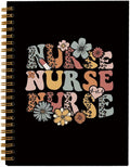 Nurse Spiral Notebook - Nursecaresuites - Online Healthcare BoutiqueCnaJournalLpn