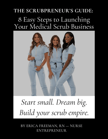 Starting a Business as a Female Entrepreneur - Nursecaresuites - Online Healthcare Boutique