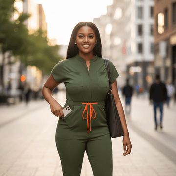 Why Looking Good at Work Helps You Feel Better and Perform Better (Yes — There’s Science Behind It) - Nursecaresuites - Online Healthcare Boutique