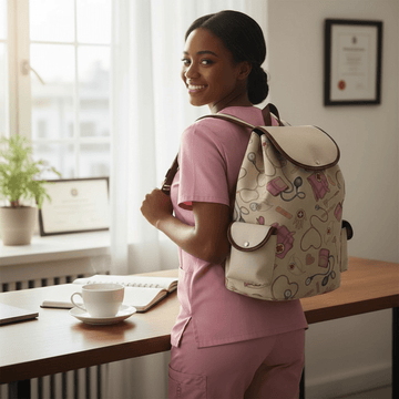 Book Bags - Nursecaresuites - Online Healthcare Boutique