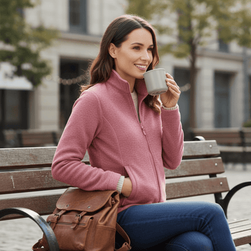 Fleece Jackets - Nursecaresuites - Online Healthcare Boutique