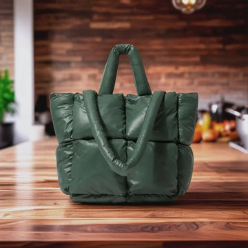 Puffer Tote Bags - Nursecaresuites - Online Healthcare Boutique