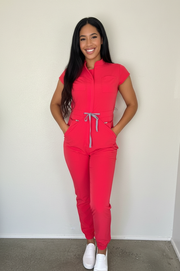 Scrub Jumpsuits