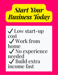 30 Nursepreneur Ideas You Can Start from Home: For Under $100 - Nursecaresuites - Online Healthcare BoutiqueE - bookbusiness start upCnadigital download