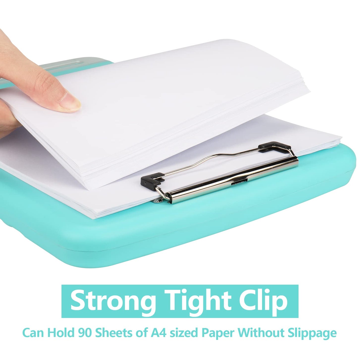 Nurse Portable Clipboard