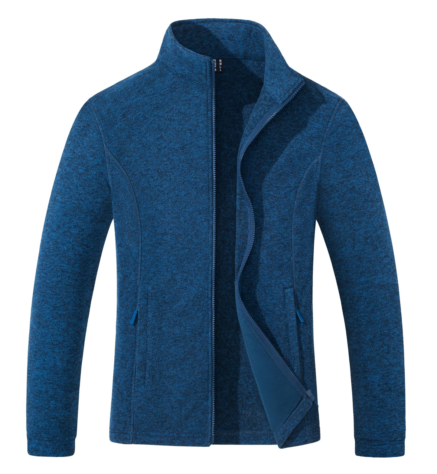 Lightweight Polar Fleece Jacket Zip Up