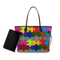 Autism Acceptance Tote Bag - Nursecaresuites - Online Healthcare BoutiqueToteautism acceptanceautism acceptance giftautism acceptance tote bag