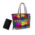 Autism Acceptance Tote Bag - Nursecaresuites - Online Healthcare BoutiqueToteautism acceptanceautism acceptance giftautism acceptance tote bag