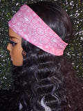 Cute Stretch Headbands | Medical, Leopard & Fun Prints - Nursecaresuites - Online Healthcare Boutiqueheadbandanimal printboho headbandcasual accessory