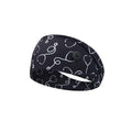 Cute Stretch Headbands | Medical, Leopard & Fun Prints - Nursecaresuites - Online Healthcare Boutiqueheadbandanimal printboho headbandcasual accessory