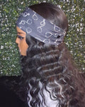 Cute Stretch Headbands | Medical, Leopard & Fun Prints - Nursecaresuites - Online Healthcare Boutiqueheadbandanimal printboho headbandcasual accessory