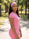 Cute Stretch Headbands | Medical, Leopard & Fun Prints - Nursecaresuites - Online Healthcare Boutiqueheadbandanimal printboho headbandcasual accessory