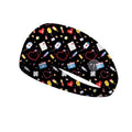 Cute Stretch Headbands | Medical, Leopard & Fun Prints - Nursecaresuites - Online Healthcare Boutiqueheadbandanimal printboho headbandcasual accessory