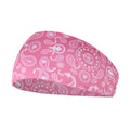 Cute Stretch Headbands | Medical, Leopard & Fun Prints - Nursecaresuites - Online Healthcare Boutiqueheadbandanimal printboho headbandcasual accessory