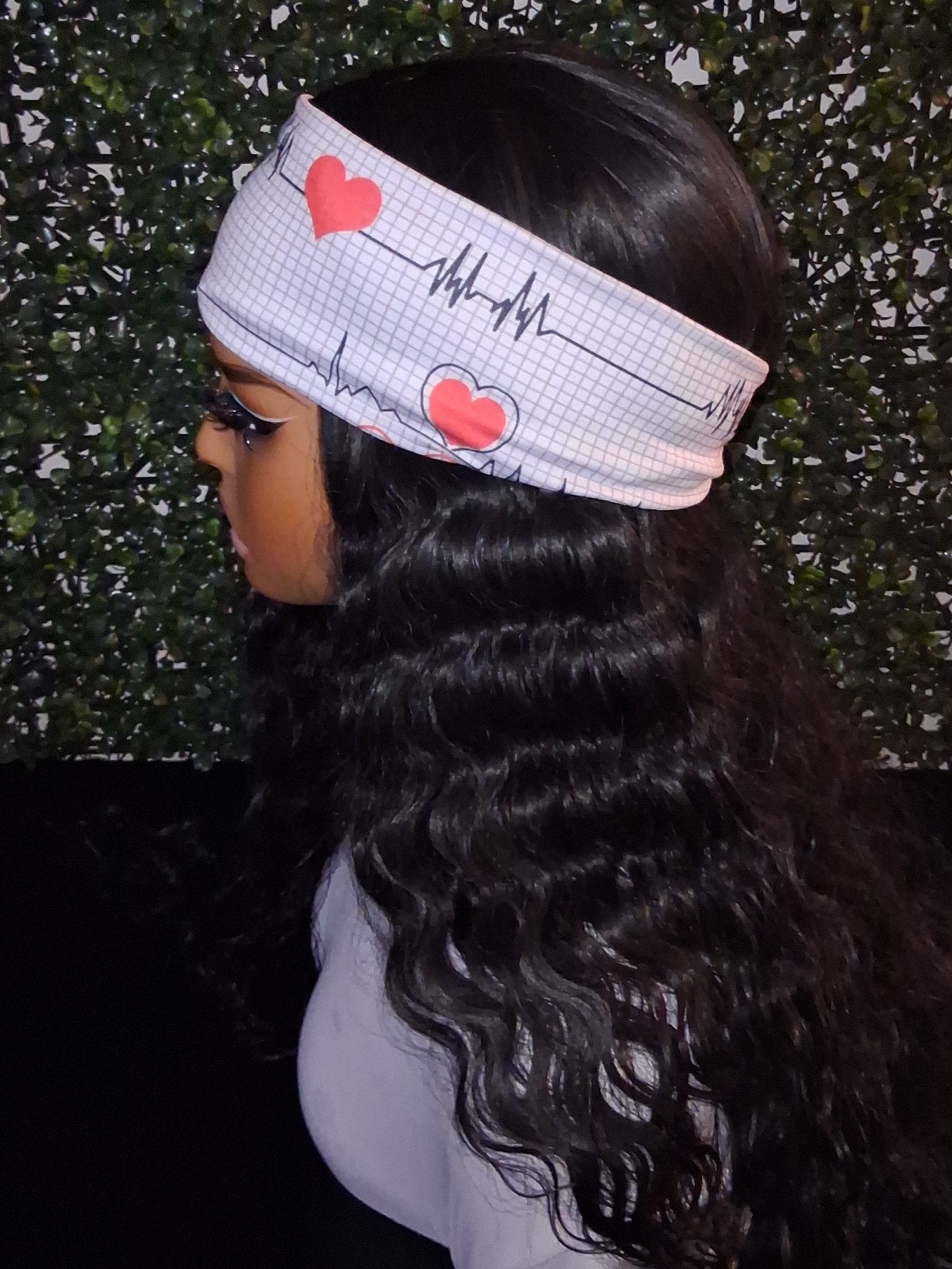 Cute Stretch Headbands | Medical, Leopard & Fun Prints - Nursecaresuites - Online Healthcare Boutiqueheadbandanimal printboho headbandcasual accessory
