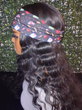 Cute Stretch Headbands | Medical, Leopard & Fun Prints - Nursecaresuites - Online Healthcare Boutiqueheadbandanimal printboho headbandcasual accessory
