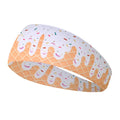 Cute Stretch Headbands | Medical, Leopard & Fun Prints - Nursecaresuites - Online Healthcare Boutiqueheadbandanimal printboho headbandcasual accessory