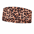 Cute Stretch Headbands | Medical, Leopard & Fun Prints - Nursecaresuites - Online Healthcare Boutiqueheadbandanimal printboho headbandcasual accessory