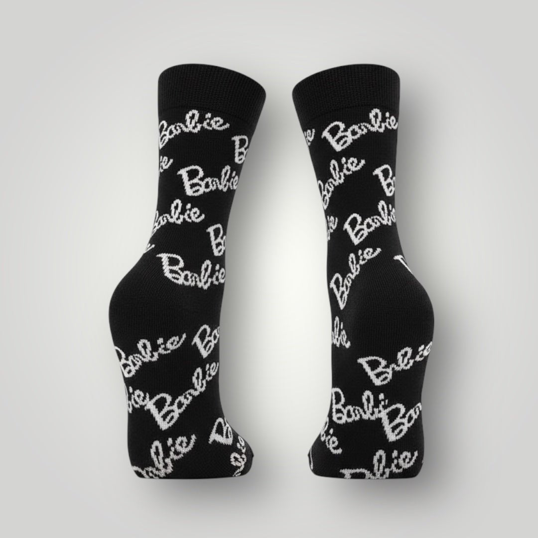 Doll Vibes Sock Collection - Nursecaresuites - Online Healthcare Boutiqueaesthetic nurse sockscartoon style socksclinic essentials