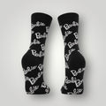 Doll Vibes Sock Collection - Nursecaresuites - Online Healthcare Boutiqueaesthetic nurse sockscartoon style socksclinic essentials