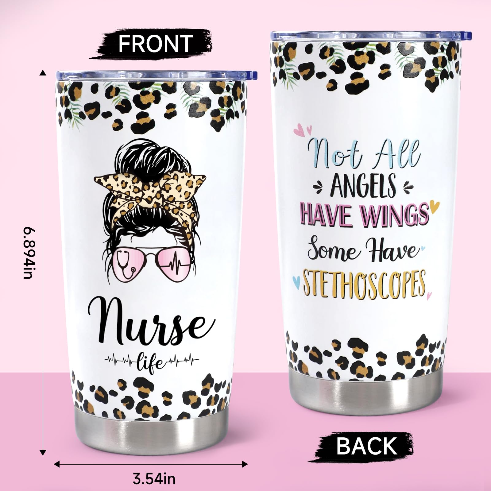 For A Great Nurse Gift Box - Nursecaresuites - Online Healthcare BoutiqueB0D5QT317Z