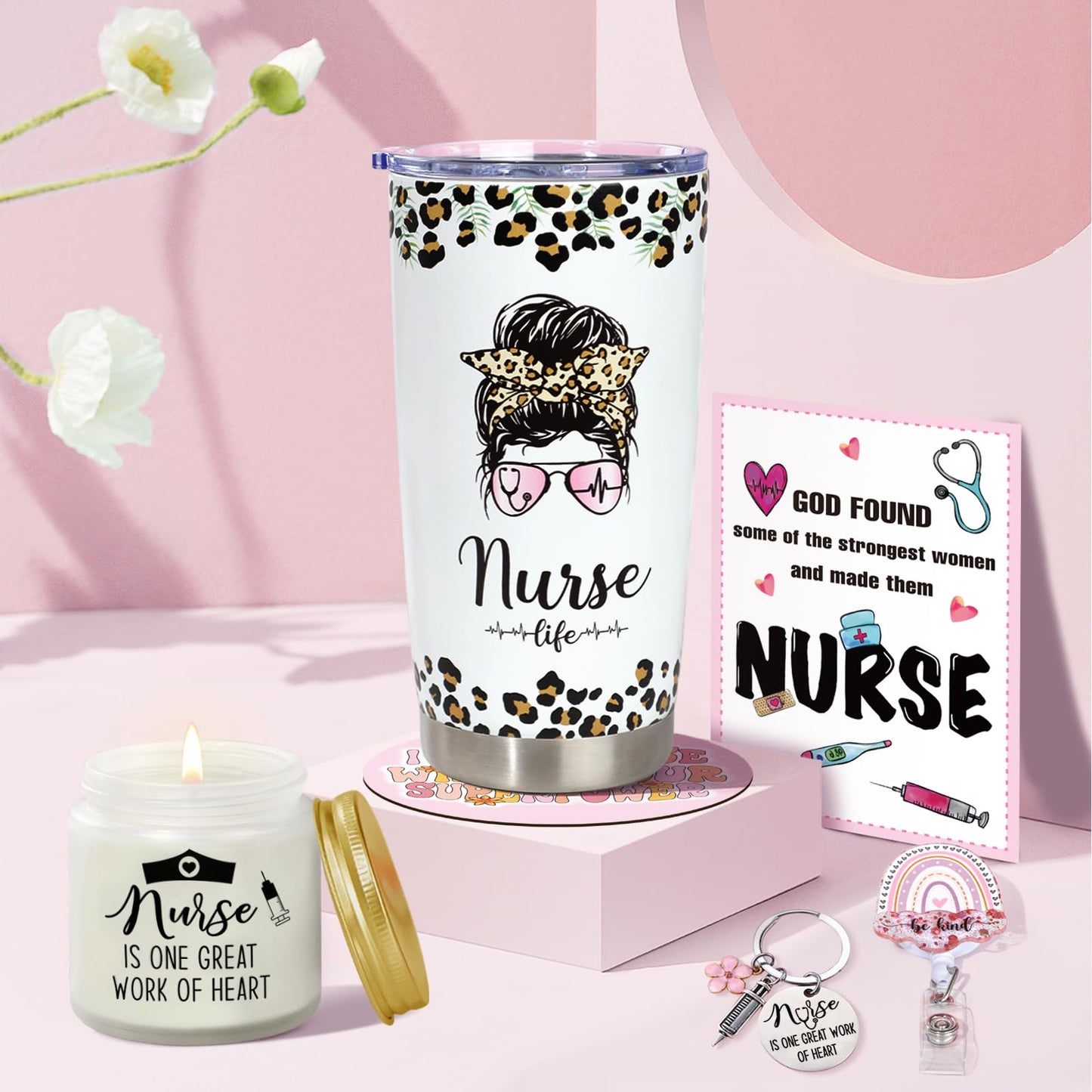 For A Great Nurse Gift Box - Nursecaresuites - Online Healthcare BoutiqueB0D5QT317Z