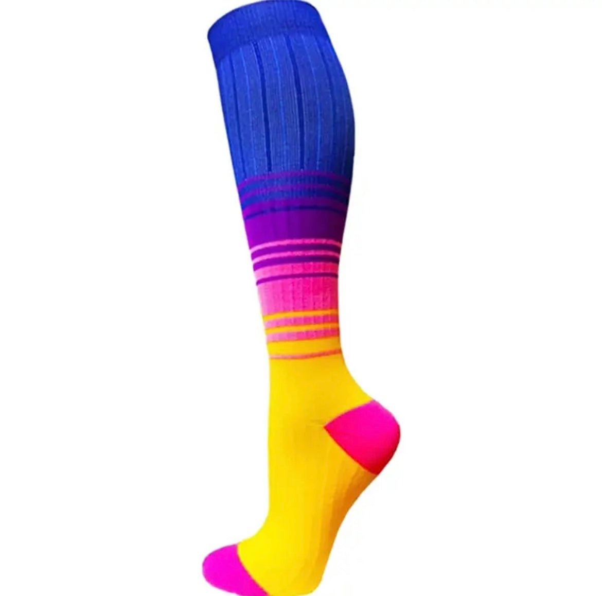 Graduated Pressure Compression Socks - Nursecaresuites - Online Healthcare Boutique