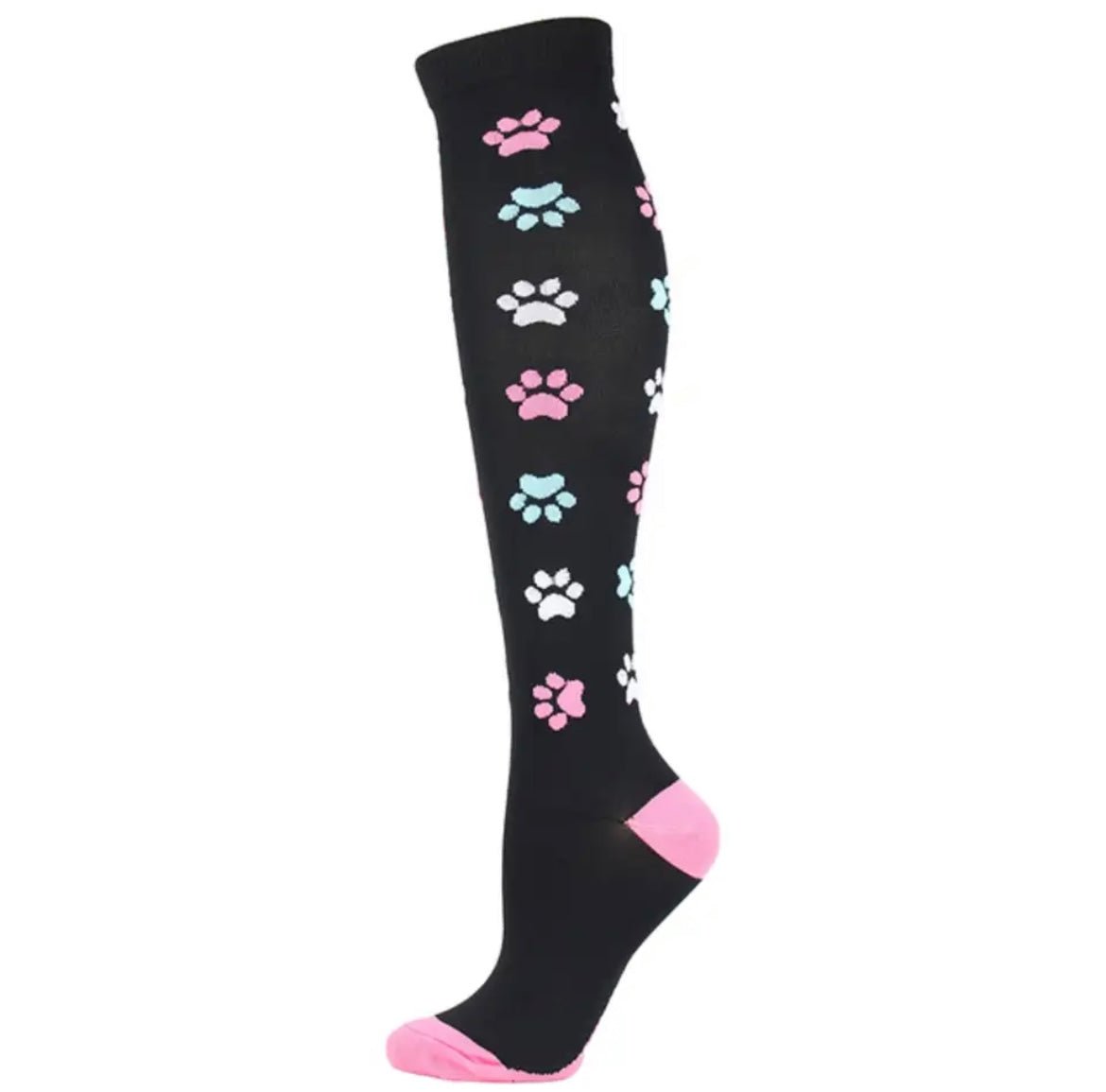 Graduated Pressure Compression Socks - Nursecaresuites - Online Healthcare Boutique