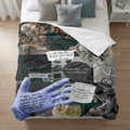 Healthcare & Nurse Throw Blankets - Nursecaresuites - Online Healthcare Boutiqueaesthetic nurse decoranatomy art blanketanatomy art throw