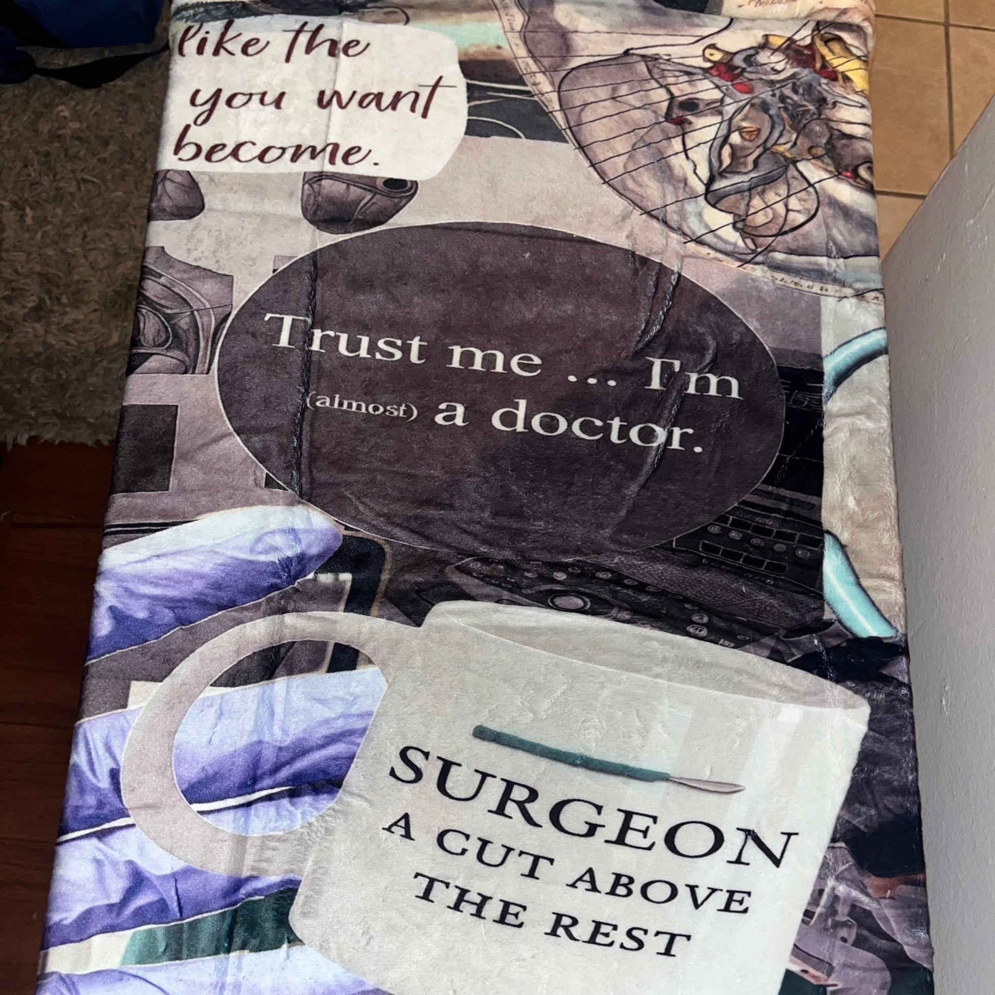 Healthcare & Nurse Throw Blankets - Nursecaresuites - Online Healthcare Boutiqueaesthetic nurse decoranatomy art blanketanatomy art throw