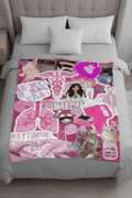 Healthcare & Nurse Throw Blankets - Nursecaresuites - Online Healthcare Boutiqueaesthetic nurse decoranatomy art blanketanatomy art throw