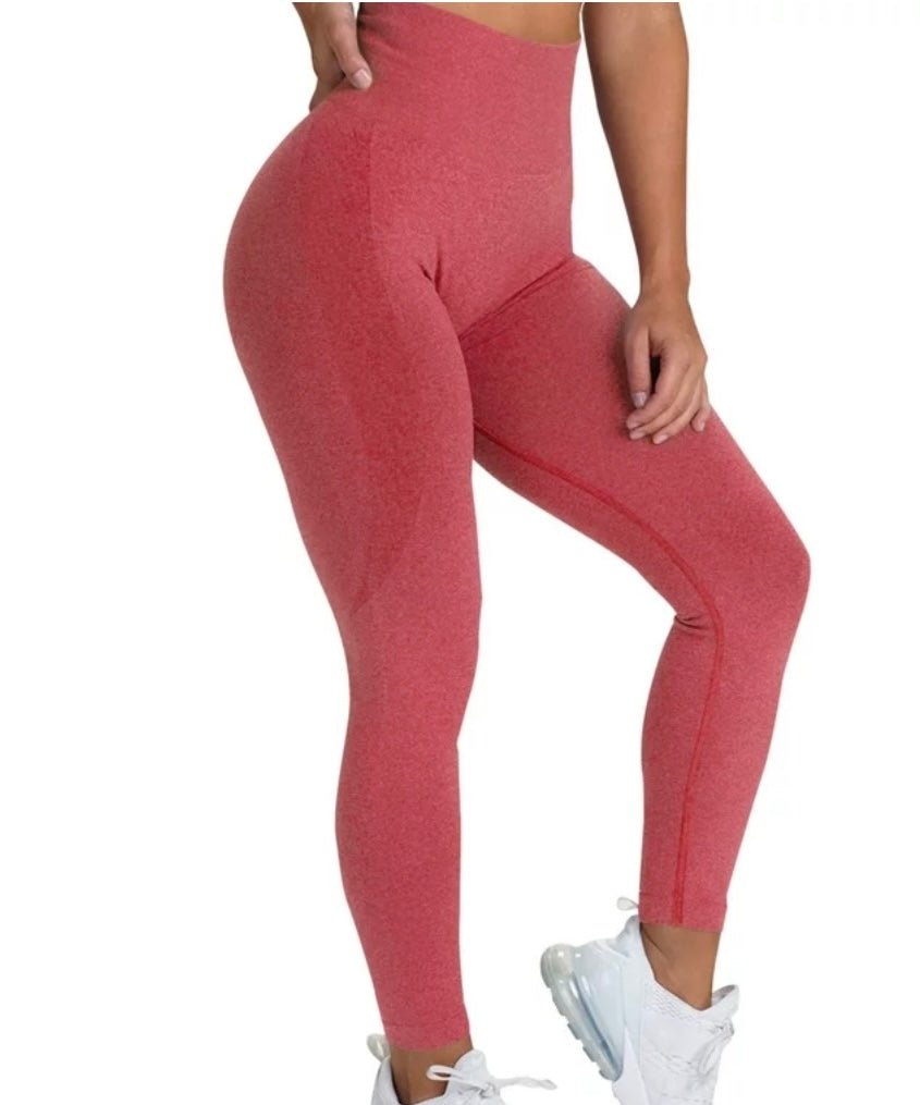 High Waist Push Up Workout Seamless Yoga Pants - Nursecaresuites - Online Healthcare Boutiqueleggingsactivewearblack workout clotheshigh waisted leggings