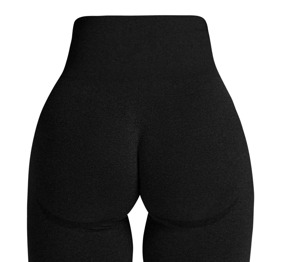 High Waist Push Up Workout Seamless Yoga Pants - Nursecaresuites - Online Healthcare Boutiqueleggingsactivewearblack workout clotheshigh waisted leggings