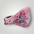 I'm Literally Just A Girl Insulated Lunch Bag for Nurses & Healthcare Workers - Nursecaresuites - Online Healthcare Boutiquecna giftscoquette aestheticcoquette nurse