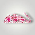 I'm Literally Just a Girl Satin-Lined Scrub Cap – Imperfect Print - Nursecaresuites - Online Healthcare BoutiqueScrub CapAdjustable Scrub CapAdjustable Tie Backaesthetic healthcare worker
