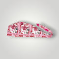 Im Literally Just A Girl Satin - Lined Tie Back Scrub Caps - Nursecaresuites - Online Healthcare BoutiqueScrub CapAdjustable Scrub CapAdjustable Tie Backaesthetic healthcare worker