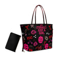 I'm Literally Just A Girl Tote Bag - Nursecaresuites - Online Healthcare Boutiqueclinical bageveryday totefaux leather tote