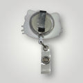 Kawaii Badge Reel | ID Holder for Nurses & Healthcare Professionals - Nursecaresuites - Online Healthcare Boutiqueaesthetic healthcare workeraesthetic nurse lookcartoon style badge reel