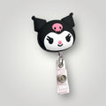 Kawaii Badge Reel | ID Holder for Nurses & Healthcare Professionals - Nursecaresuites - Online Healthcare Boutiqueaesthetic healthcare workeraesthetic nurse lookcartoon style badge reel