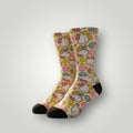 Kawaii Crew Socks Collection - Nursecaresuites - Online Healthcare Boutiqueaesthetic nurse sockscartoon style socksclinic essentials