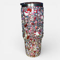 Limited Edition Hello Kitty Valentine Bling Tumbler – 40oz Rhinestone Stainless Steel Cup - Nursecaresuites - Online Healthcare Boutiquetumbler40oz tumbleraesthetic tumblerbling cup