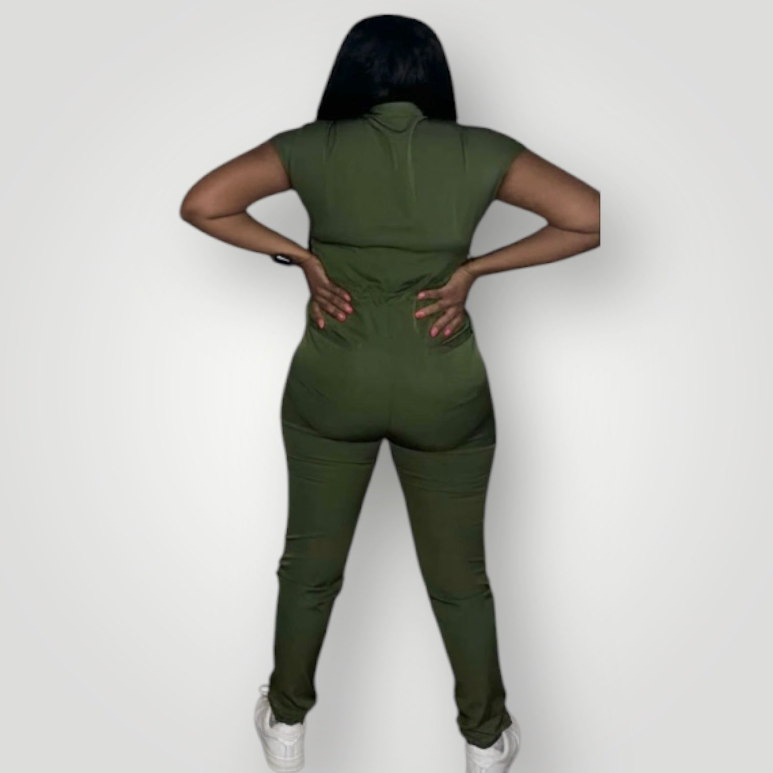 Limited Edition - One Piece Scrub Jumpsuit - Nursecaresuites - Online Healthcare BoutiqueScrubs8 pocket medical uniformadjustable drawstring waist jumpsuitall day comfort scrubs